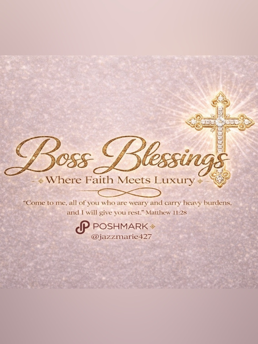 Boss Blessings 💖 | Styled with Purpose, Covered in Grace 👑✝️✨ - Picture 5 of 11